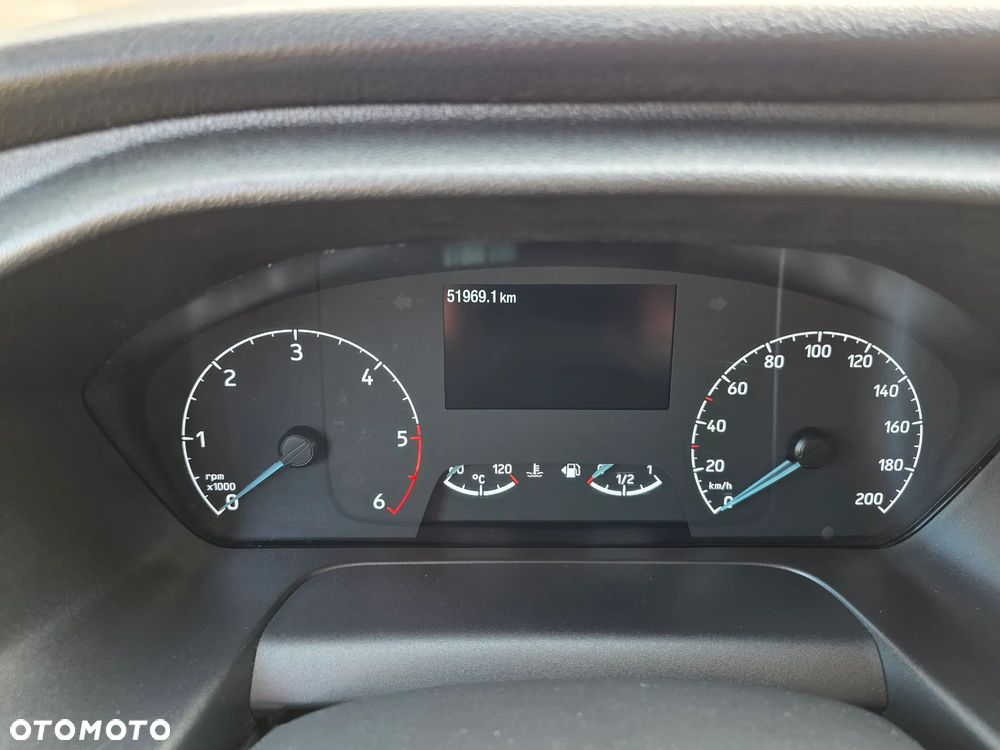 Ford Transit TRAIL LIMITED rej.04/2023 moc170ps skóra alufelgi asystent klima - 11