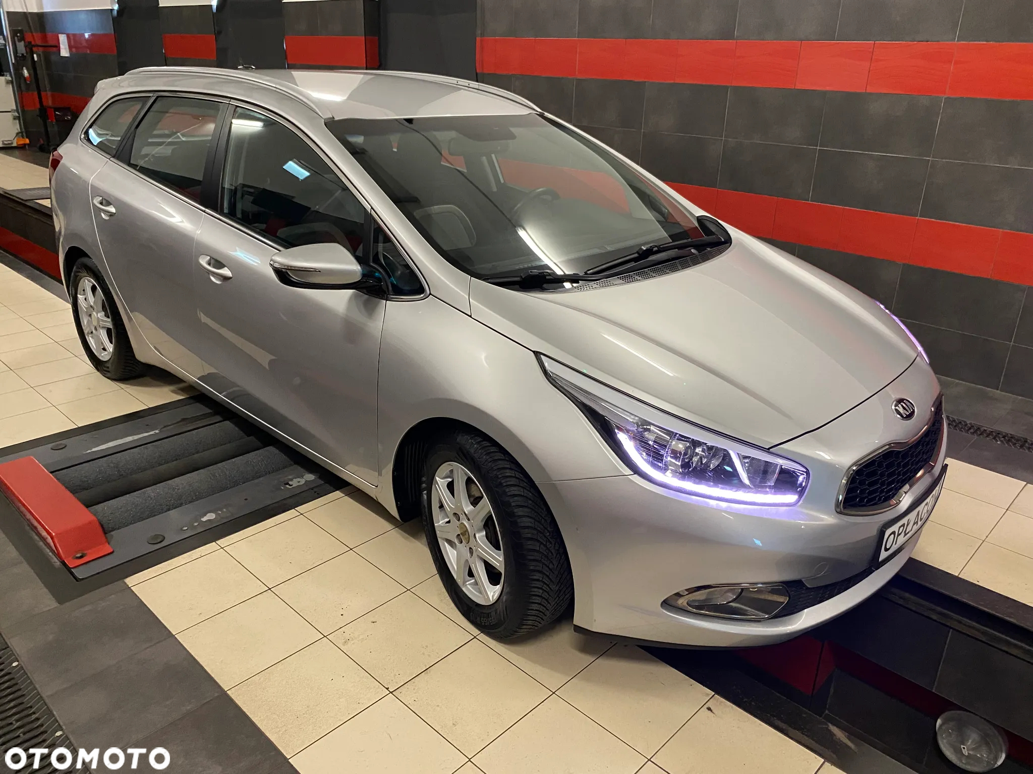 Kia Ceed Cee'd 1.6 GDI L Business Line - 7