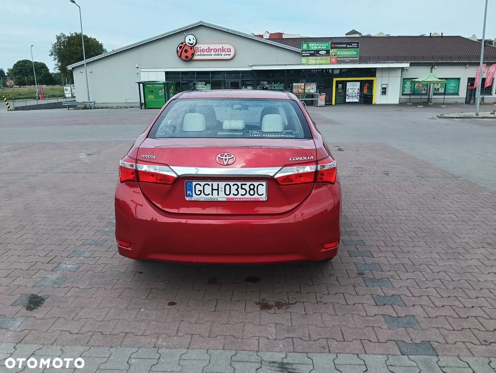 Toyota Corolla 1.6 Active EU6 - 4