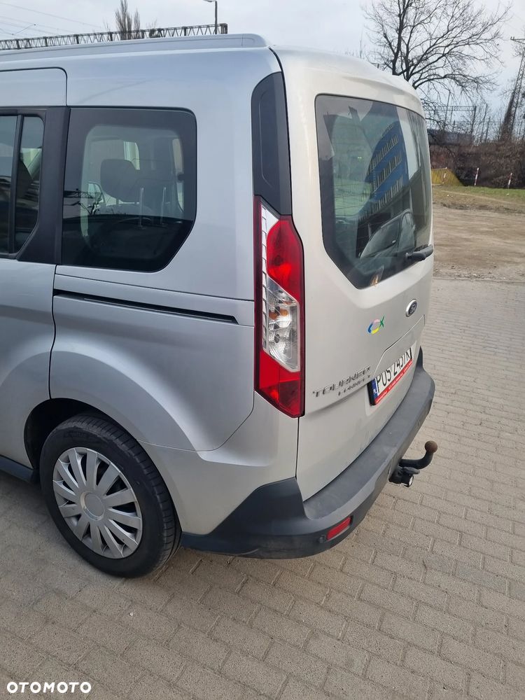Ford Tourneo Connect 1.6 TDCi Start-Stop Trend - 4