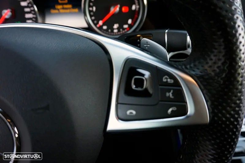 Mercedes-Benz E 220 d AMG designo - 20