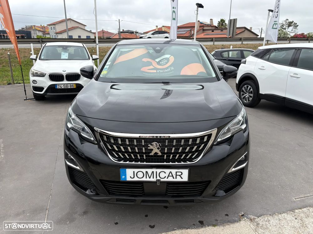 Peugeot 3008 BlueHDi 120 Stop & Start Active - 3