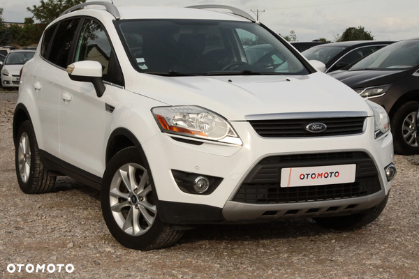 Ford Kuga 2.0 TDCi Titanium