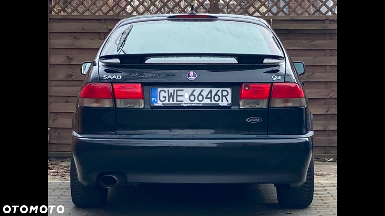 Saab 9-3 Aero 2.0 TS - 4