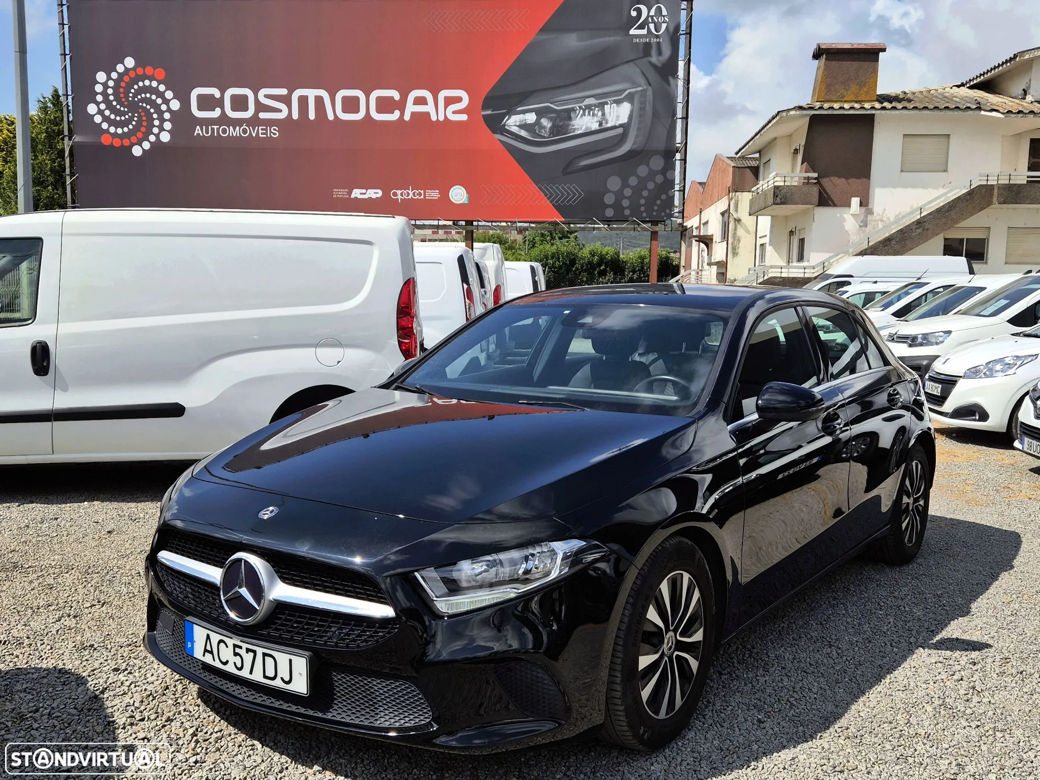 Mercedes-Benz A 180 d Style Aut. - 1