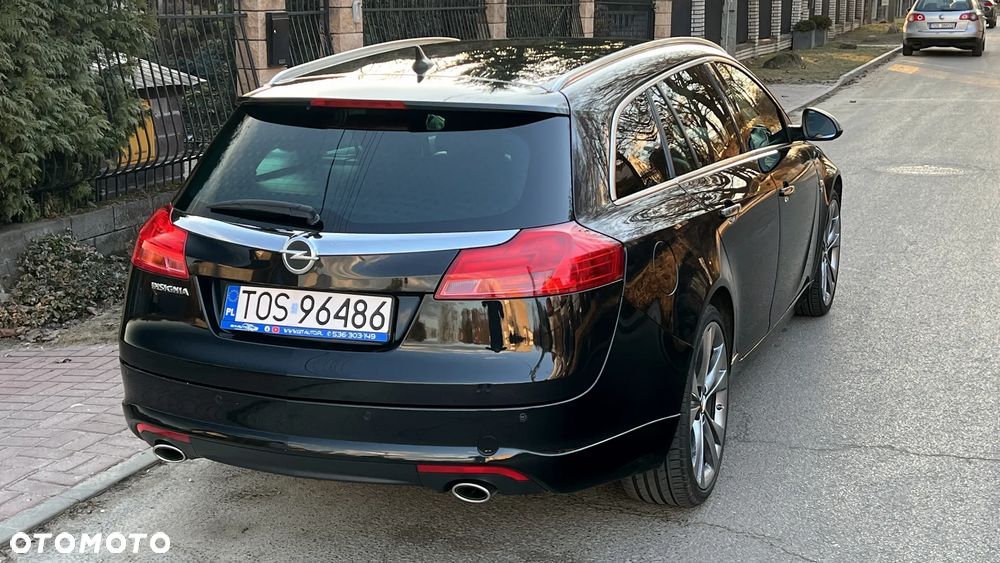 Opel Insignia 2.0 BiTurbo CDTI Sport - 17