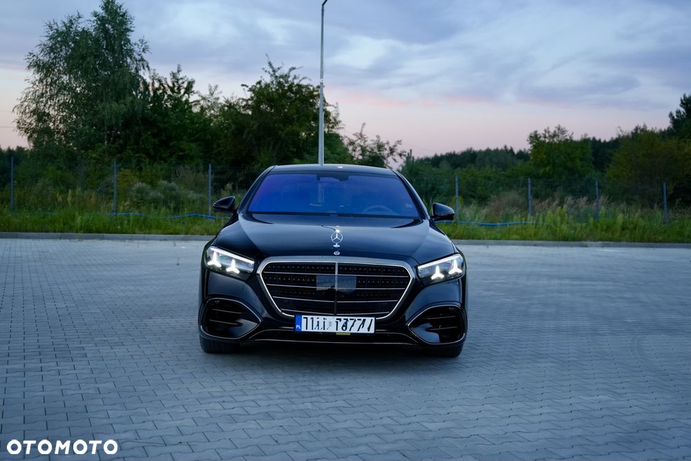 Mercedes-Benz Klasa S - 2