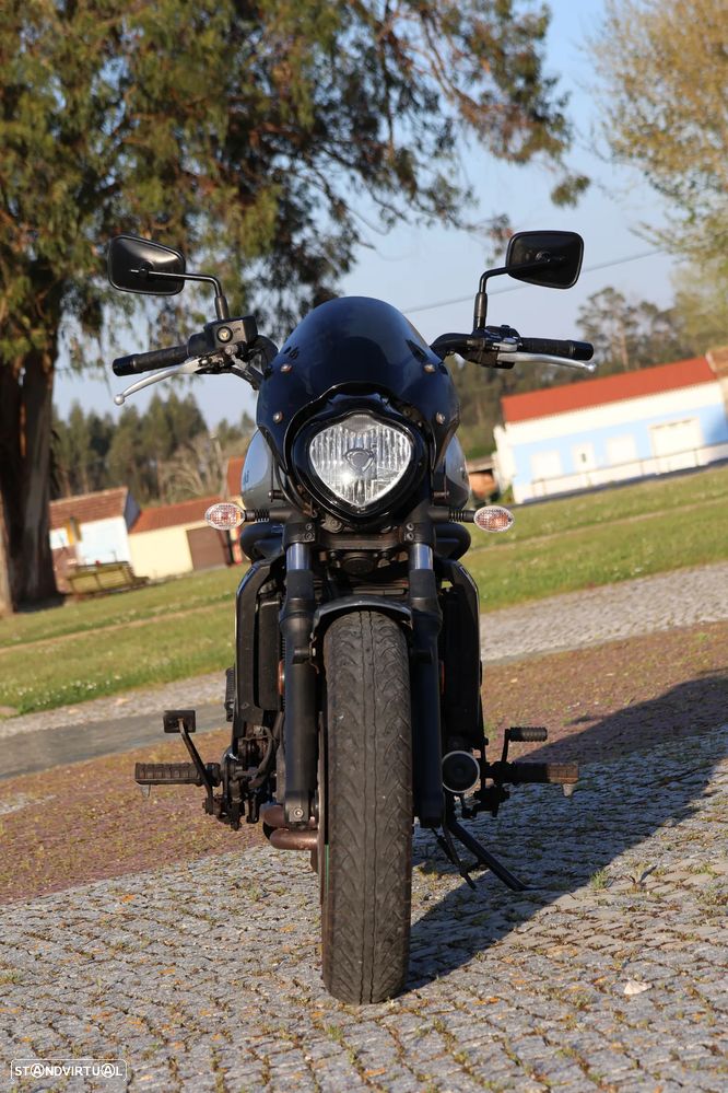 Kawasaki Vulcan 650 S | Arrow - 10