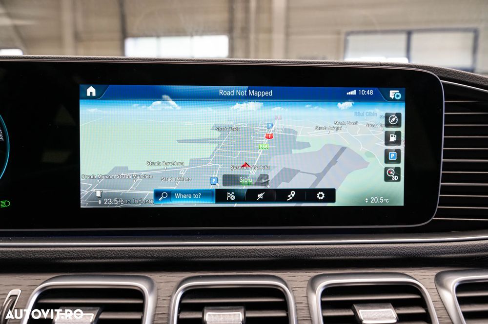 Mercedes-Benz GLE 350 4MATIC 9G-Tronic AMG Line - 16