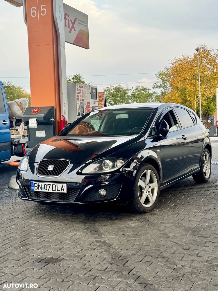 Seat Leon 1.9TDI Sport - 1