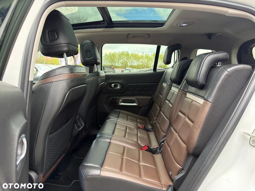 Citroën C5 Aircross 1.6 PureTech Shine EAT8 - 24