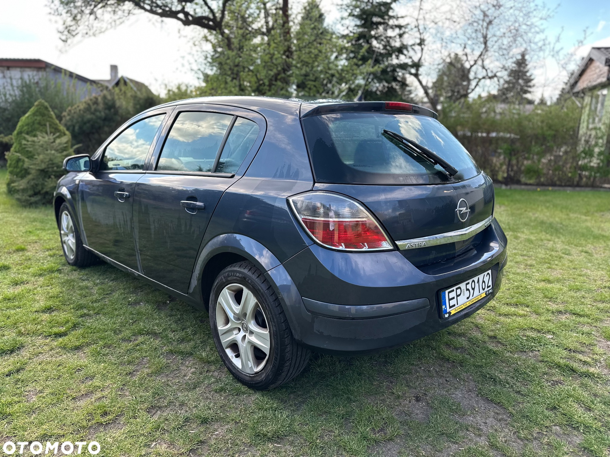Opel Astra 1.7 CDTI DPF - 5