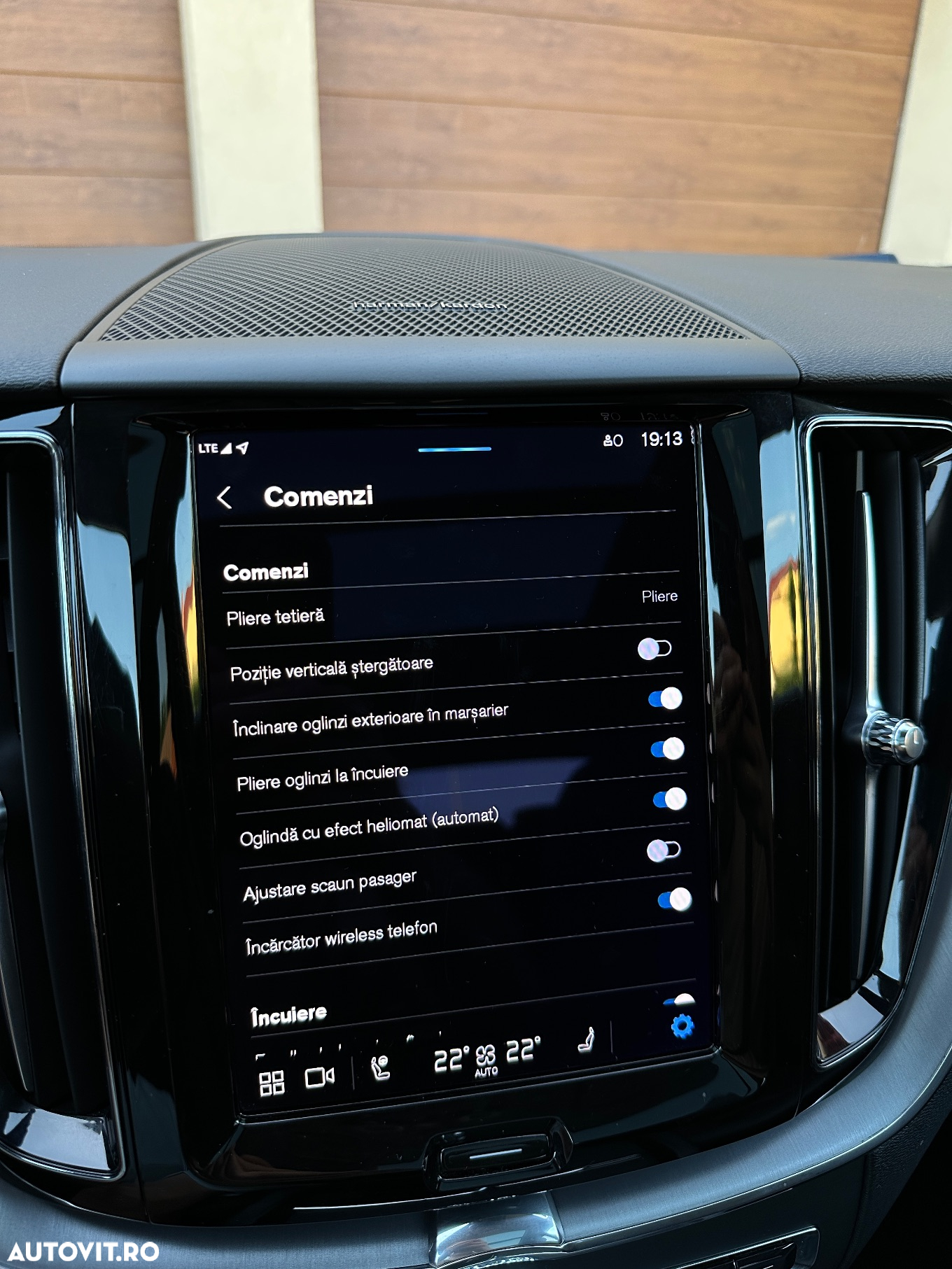 Volvo XC 60 B4 D AWD Geartronic Inscription - 25