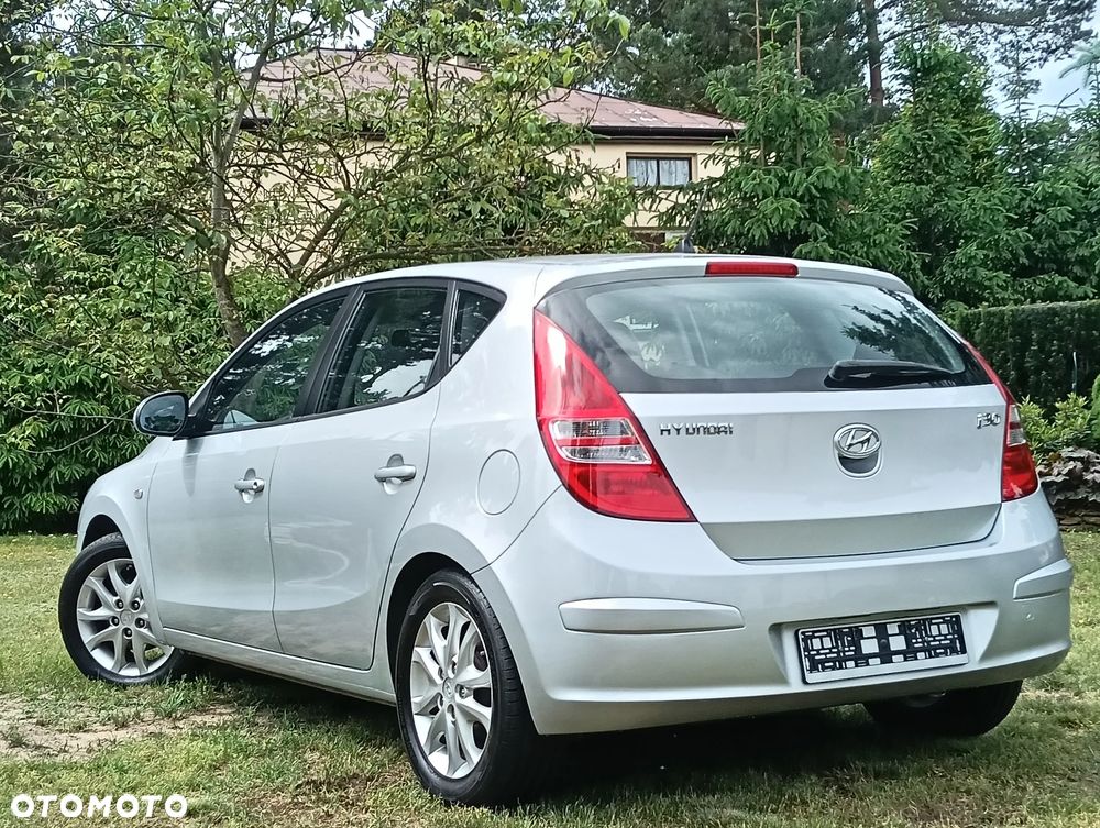 Hyundai i30 i30cw 1.4 Edition Plus - 20