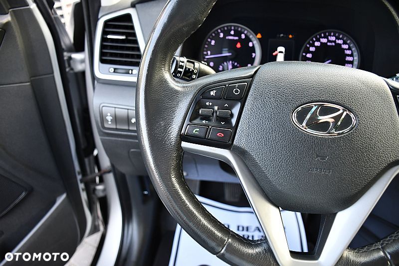 Hyundai Tucson 1.6 GDi 2WD Style - 17