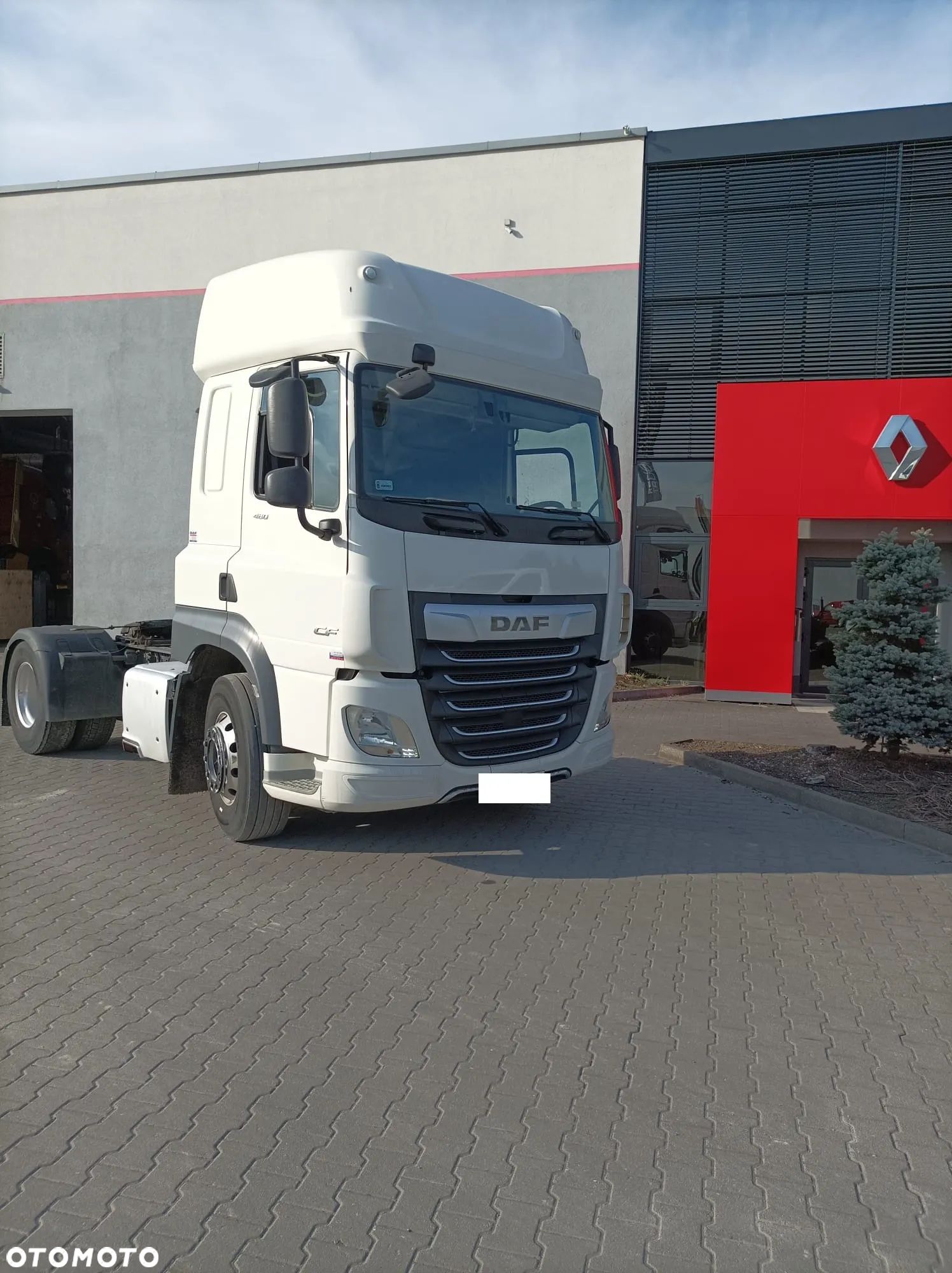 DAF CF 480 - 1