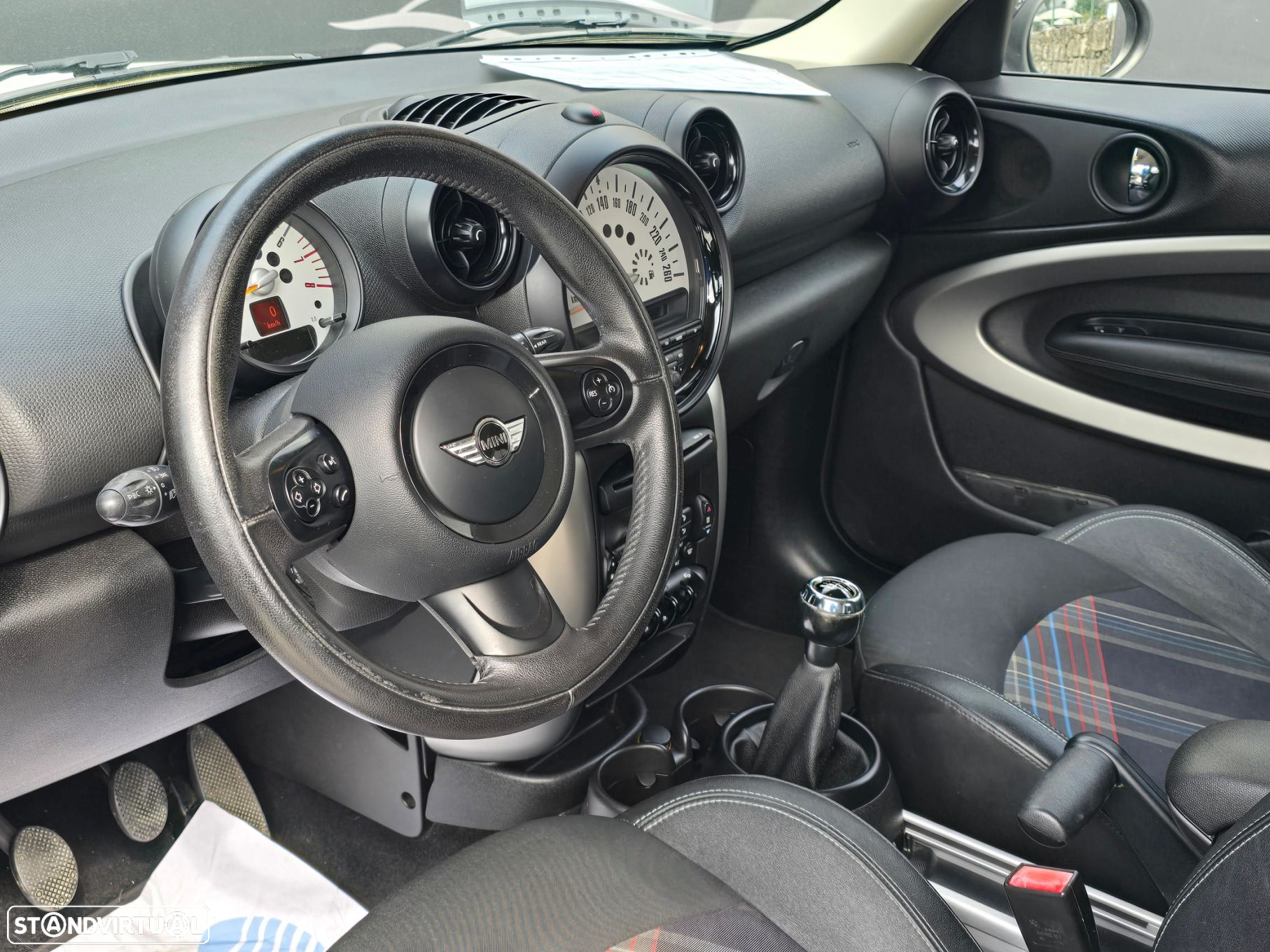 MINI Paceman Cooper - 7