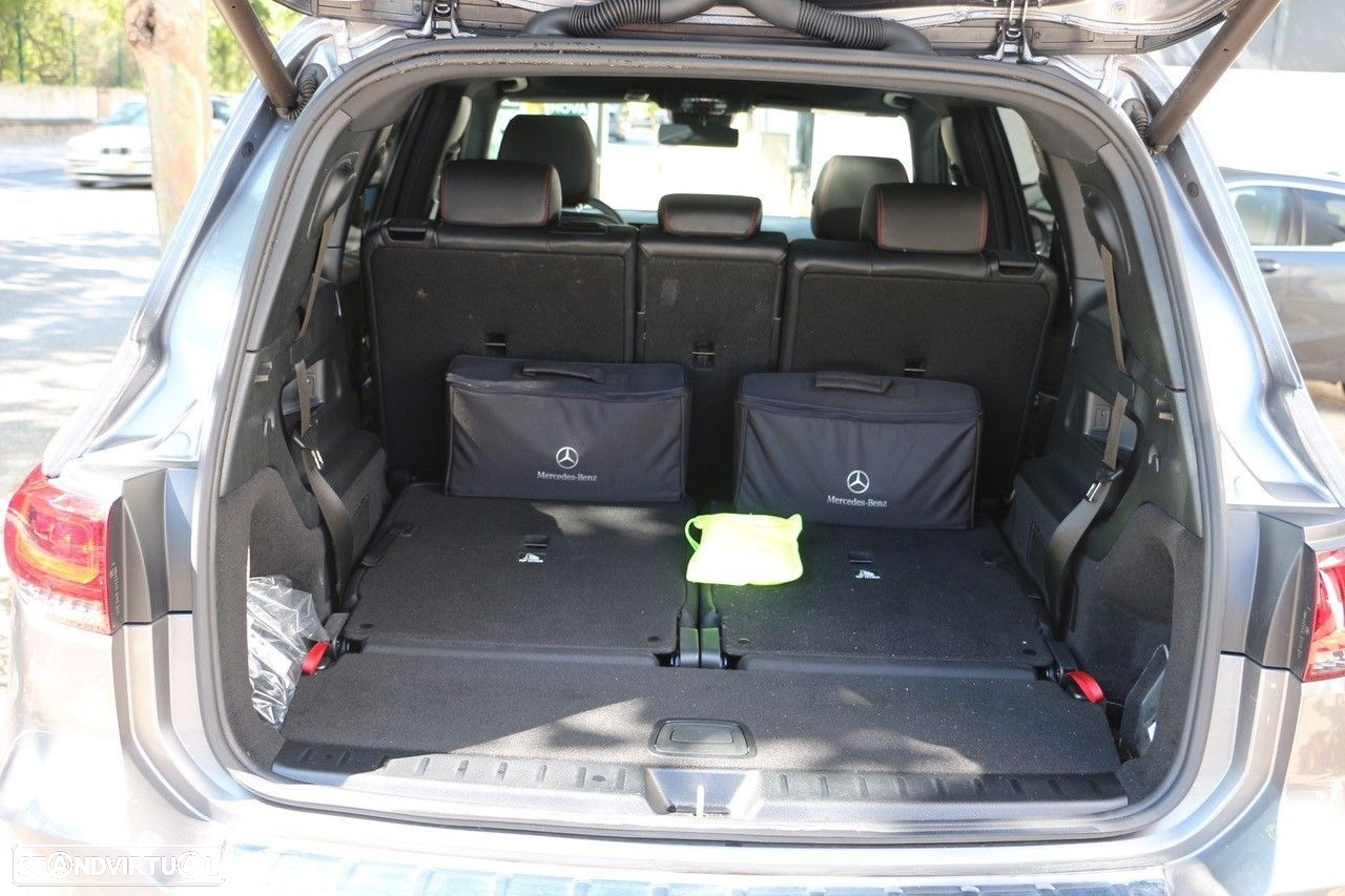 Mercedes-Benz EQB 350 4Matic AMG Line - 11