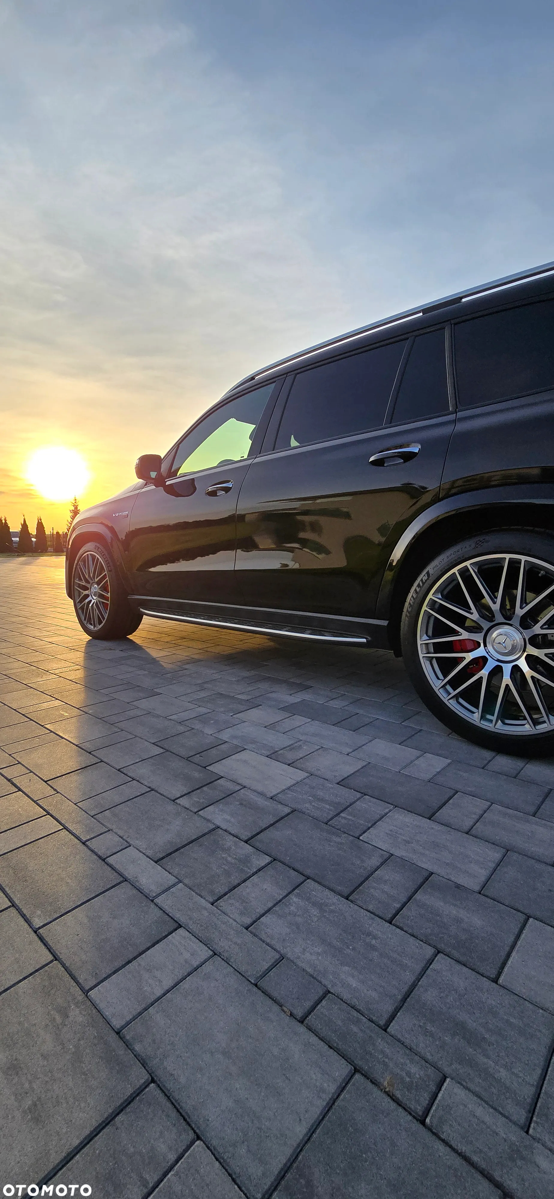 Mercedes-Benz GLS AMG 63 4-Matic+ - 12