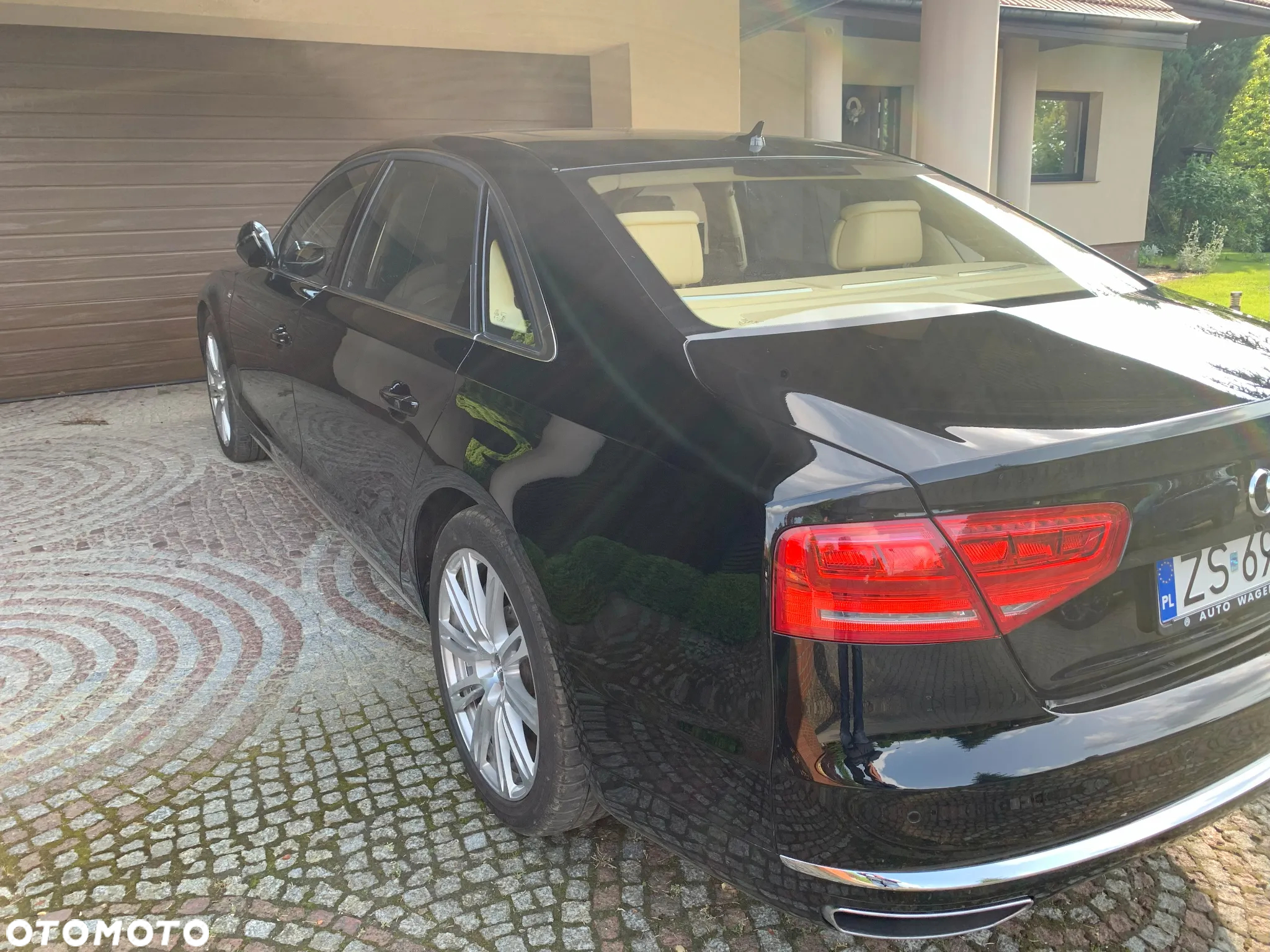 Audi A8 6.3 W12 FSI L Quattro - 7