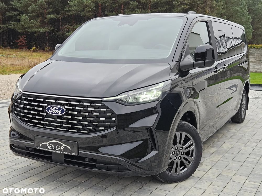 Ford Tourneo Custom 2.0 EcoBlue 320 L2 Titanium - 1