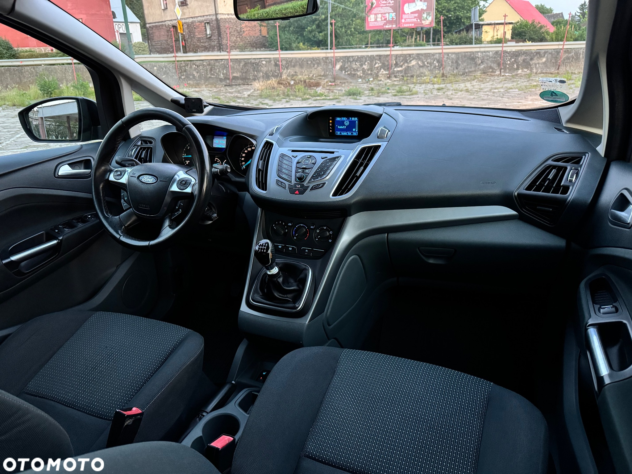 Ford Grand C-MAX 1.6 TDCi Ambiente - 6