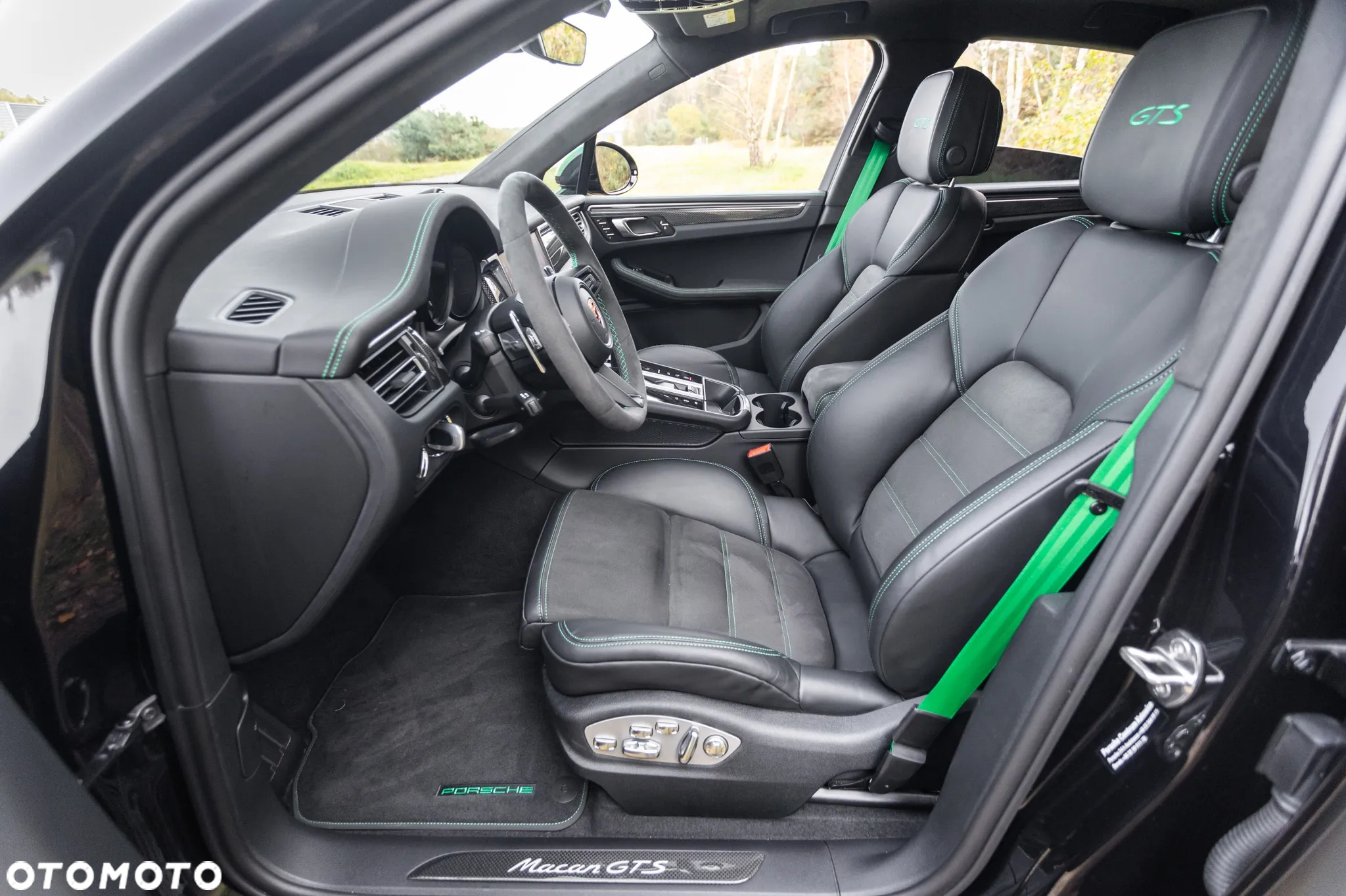 Porsche Macan GTS - 23