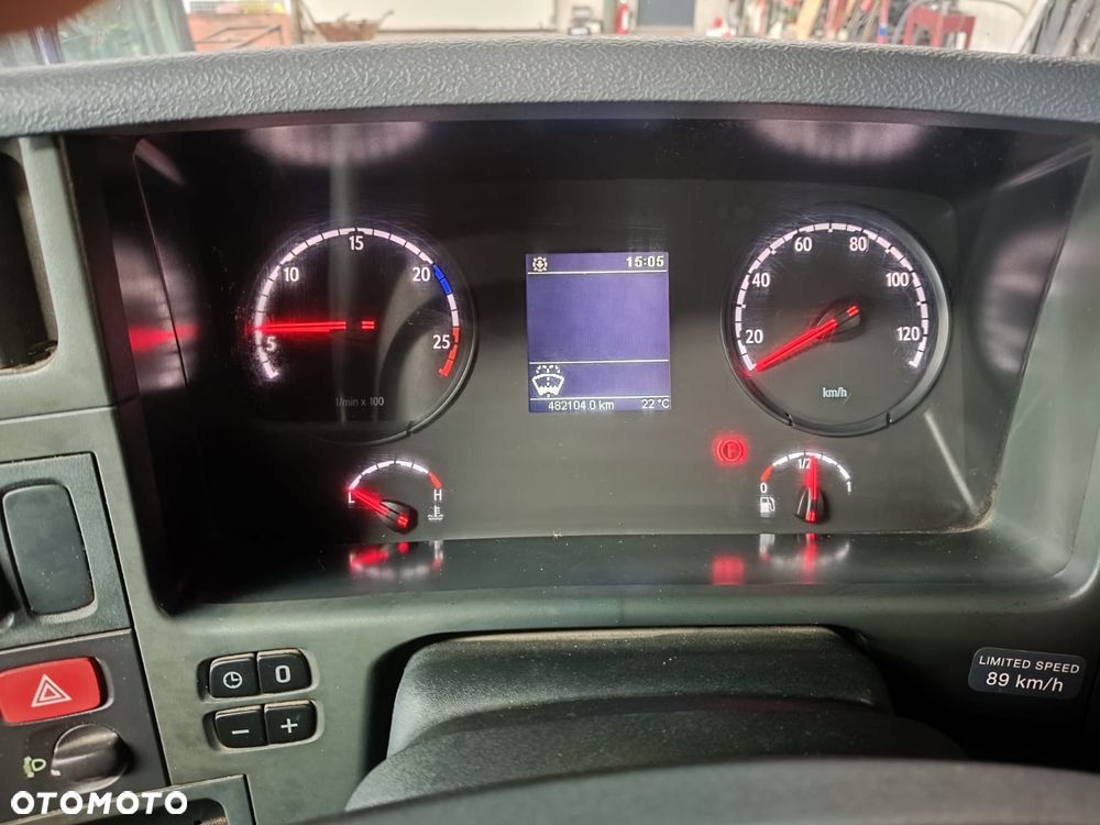 Scania G400 - 14