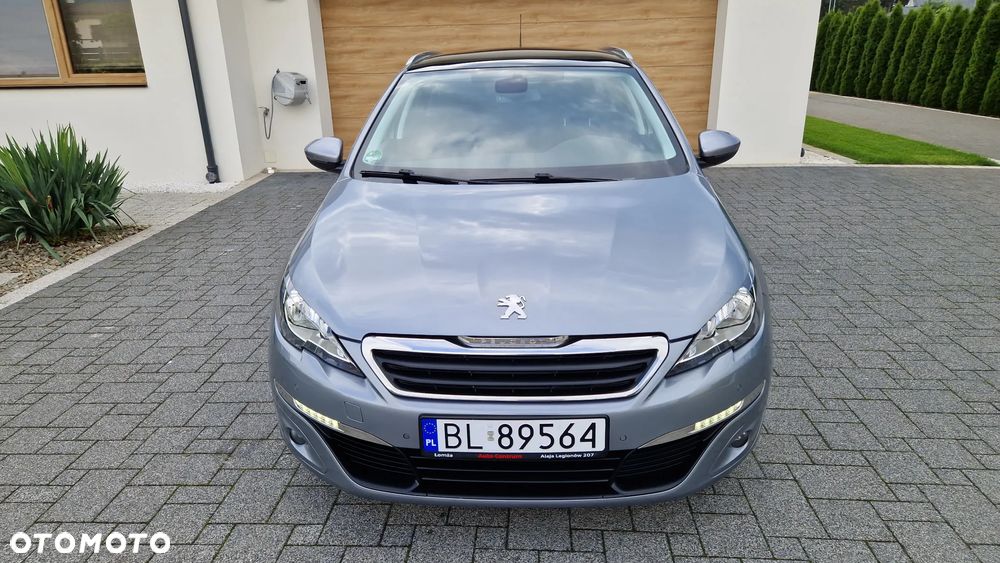 Peugeot 308 SW 1.6 BlueHDi Allure S&S - 5