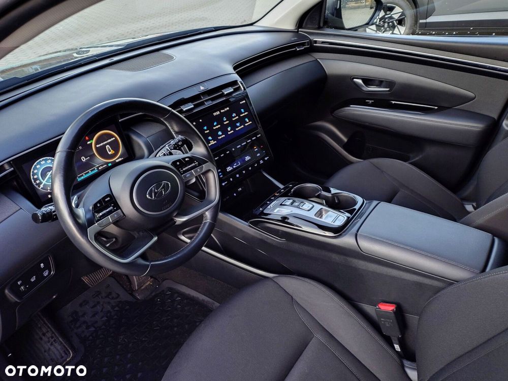 Hyundai Tucson 1.6 T-GDi HEV Executive 2WD - 14