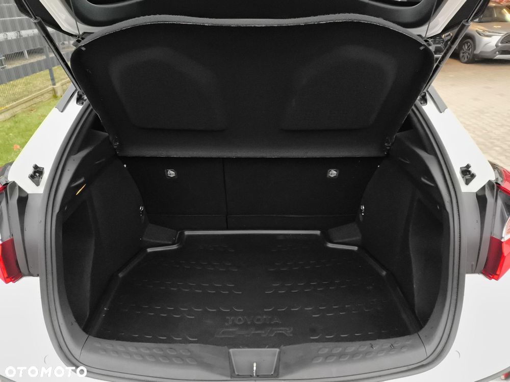 Toyota C-HR 1.2 T GPF Premium - 15