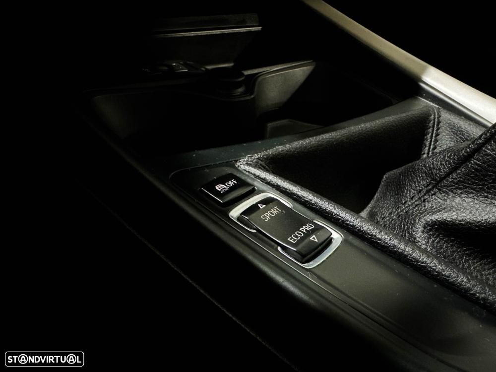 BMW 116 d EDynamics Line Sport - 45