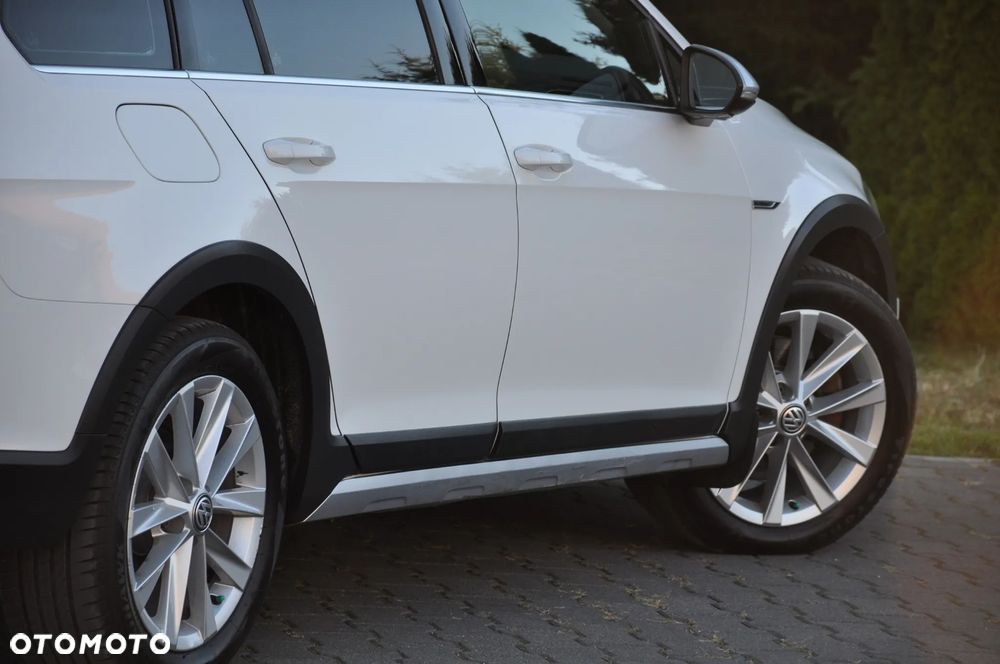 Volkswagen Golf Alltrack 2.0 TDI 4Motion (BMT) DSG - 20