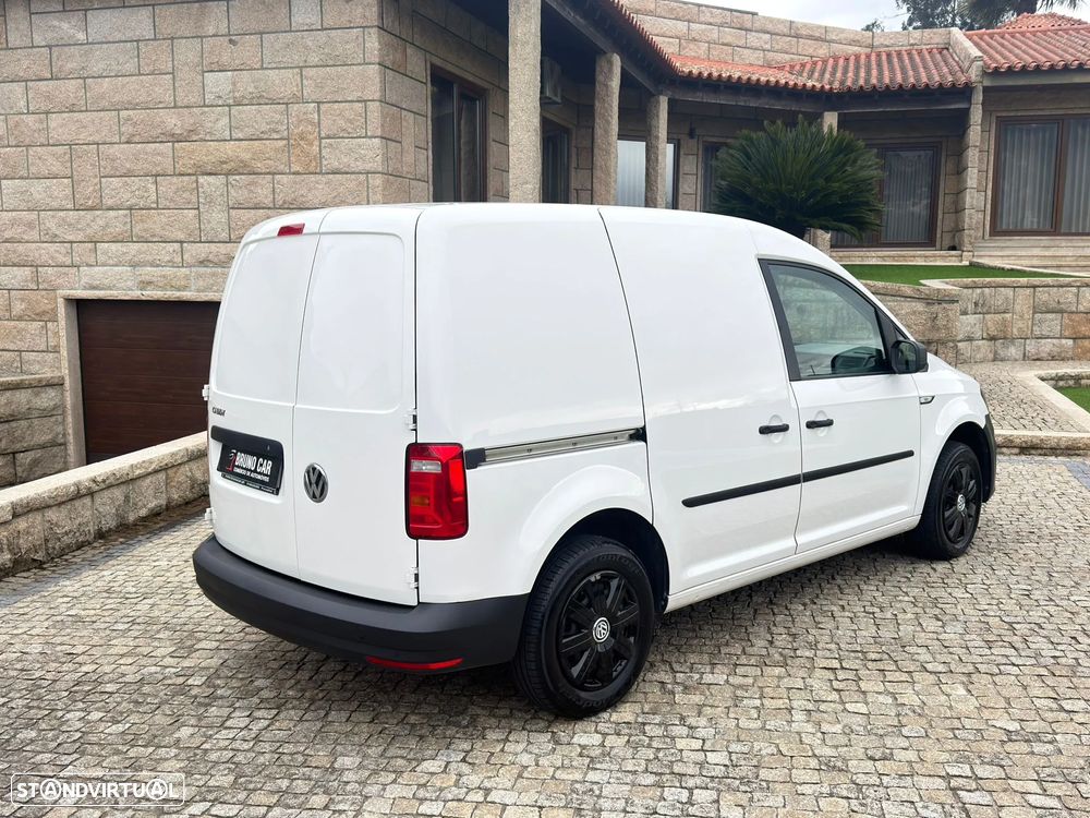 VW CADDY 2.0 TDI - 16