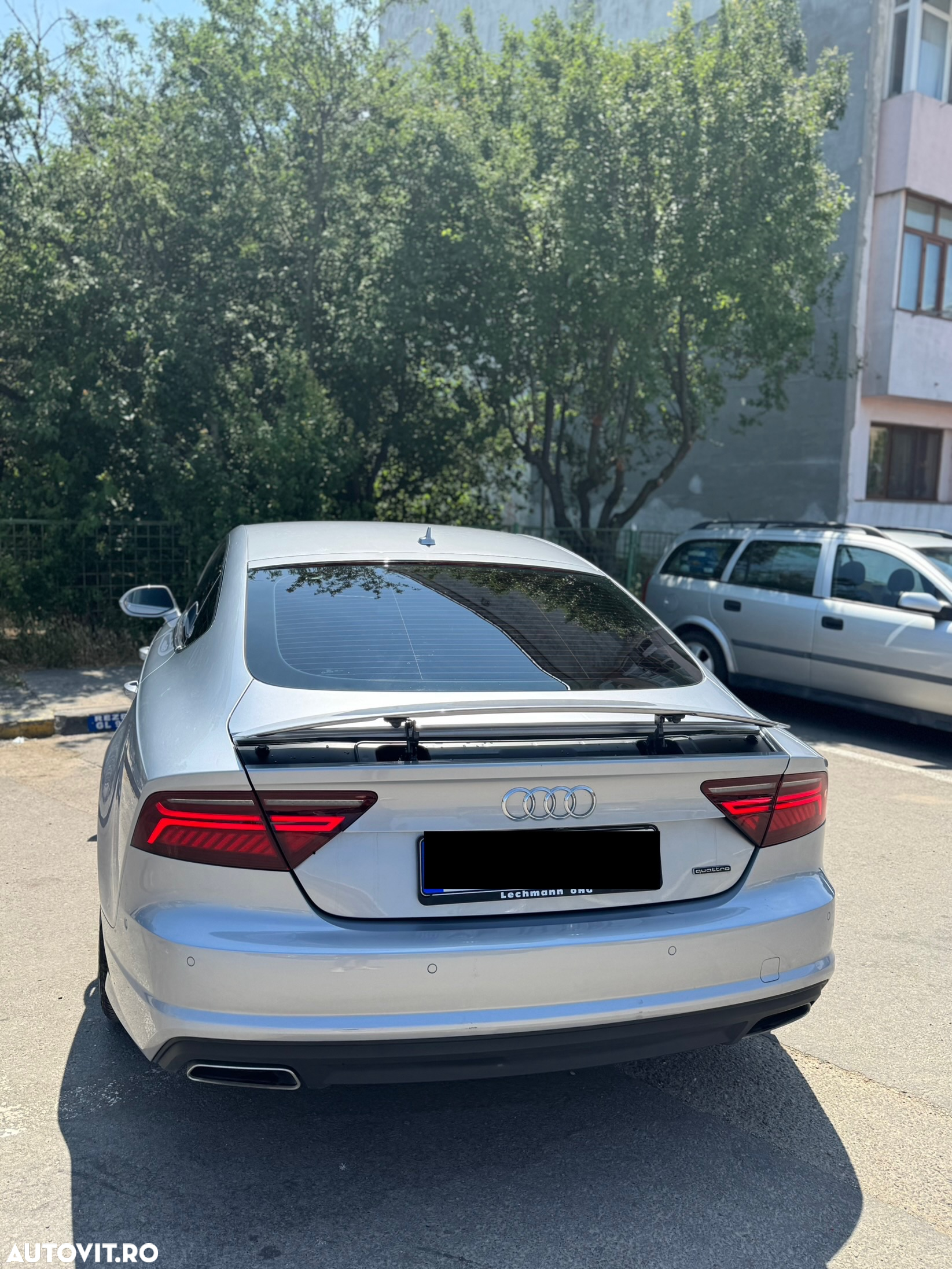 Audi A7 3.0 TDI Quattro S-Tronic - 10