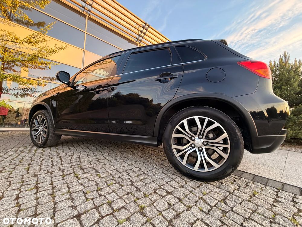 Mitsubishi ASX - 38