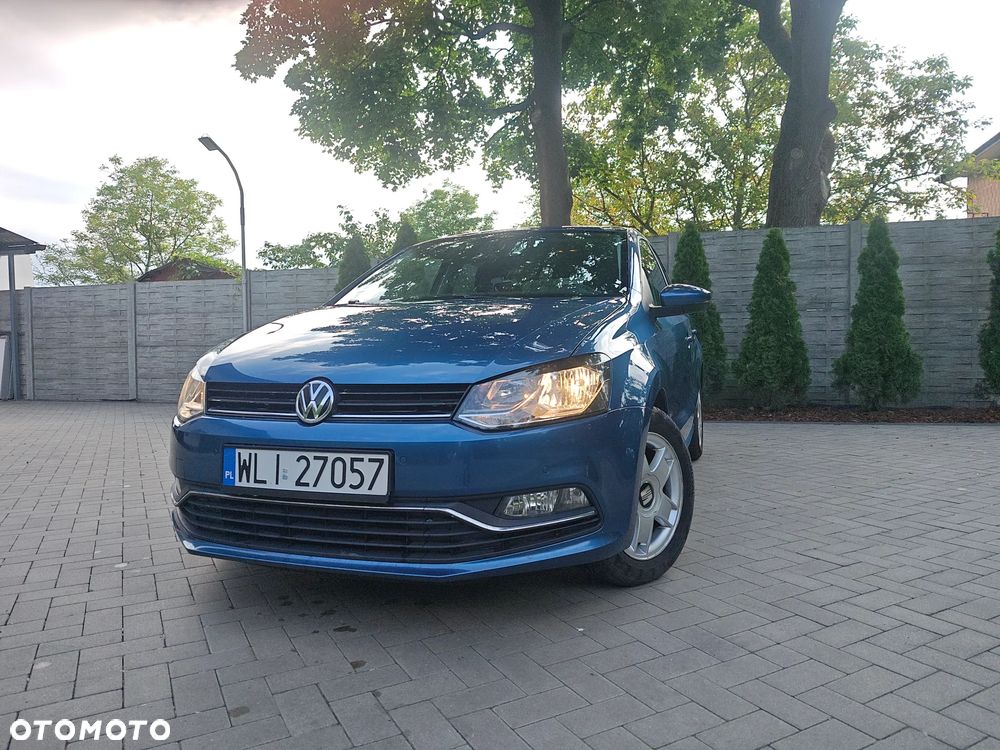 Volkswagen Polo 1.2 TSI BMT Comfortline - 8