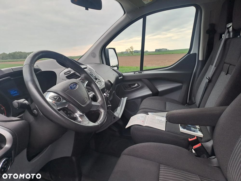 Ford Transit Custom - 18