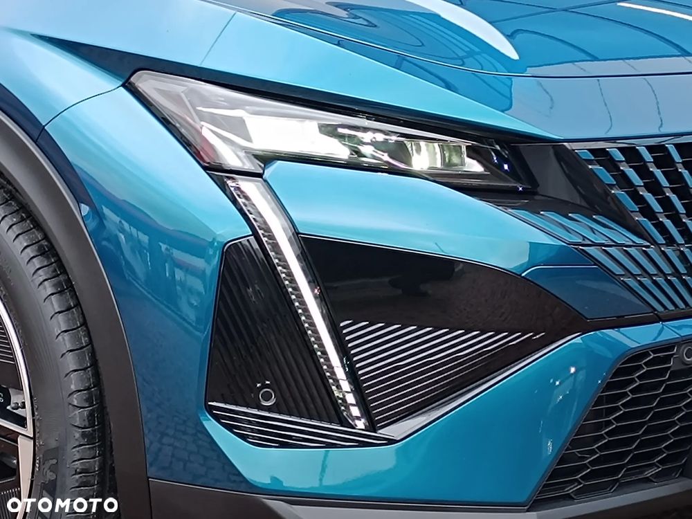 Peugeot 408 1.2 PureTech mHEV GT S&S e-DCS6 - 12