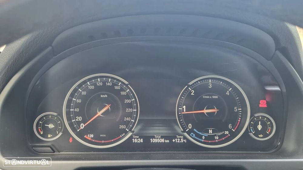 BMW X5 25 d sDrive Comfort 7L - 10