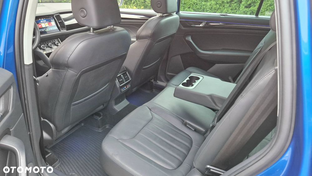 Skoda Kodiaq 2.0 TDI 4x4 L&K DSG 7os - 36