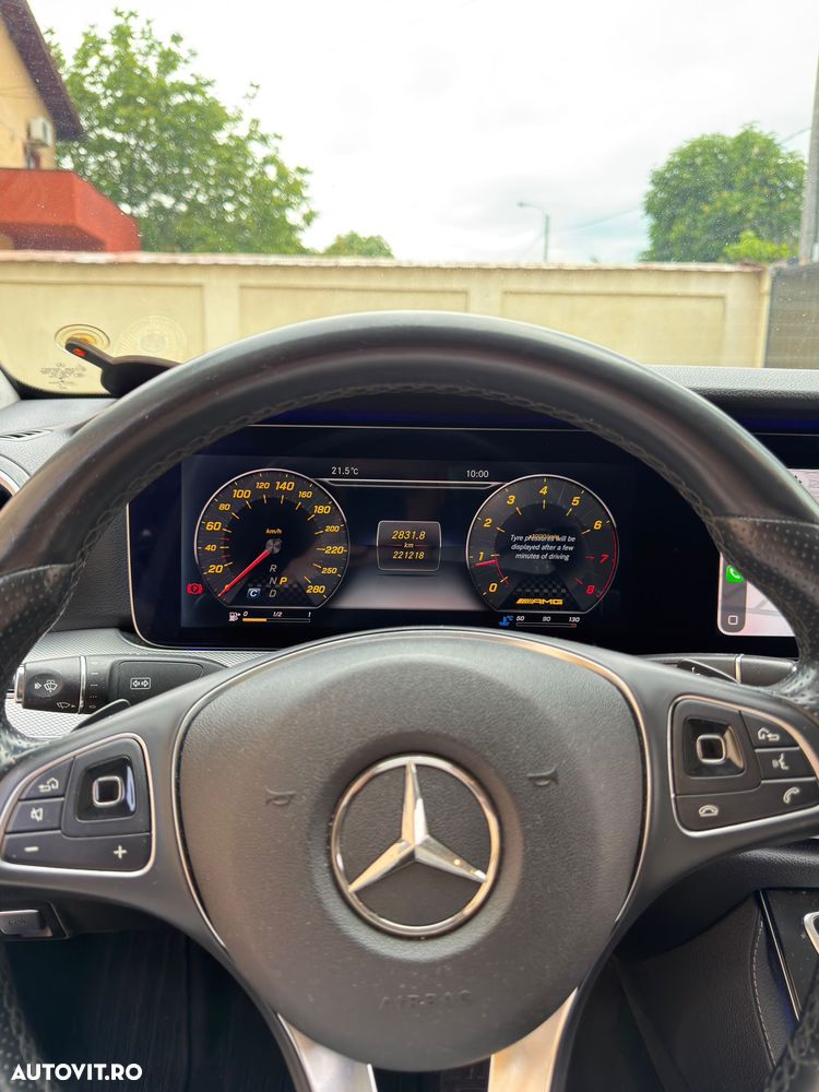 Mercedes-Benz E 220 d 9G-TRONIC - 5