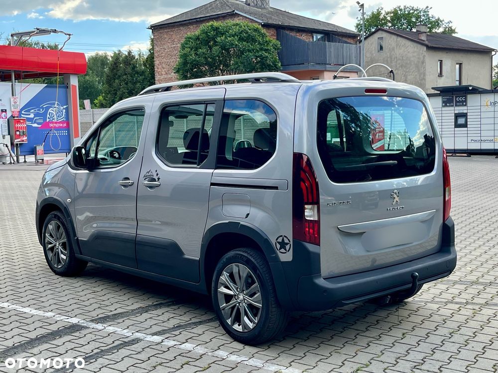 Peugeot Rifter 1.5 BlueHDI Active S&S - 6