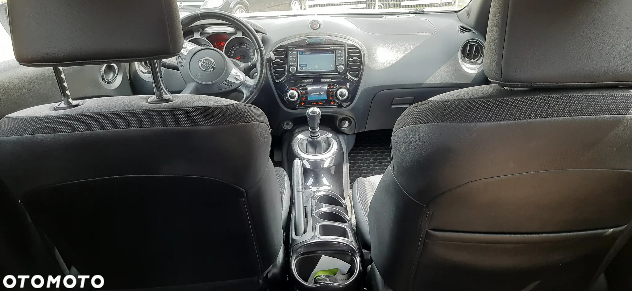 Nissan Juke 1.2 DIG-T Acenta - 10