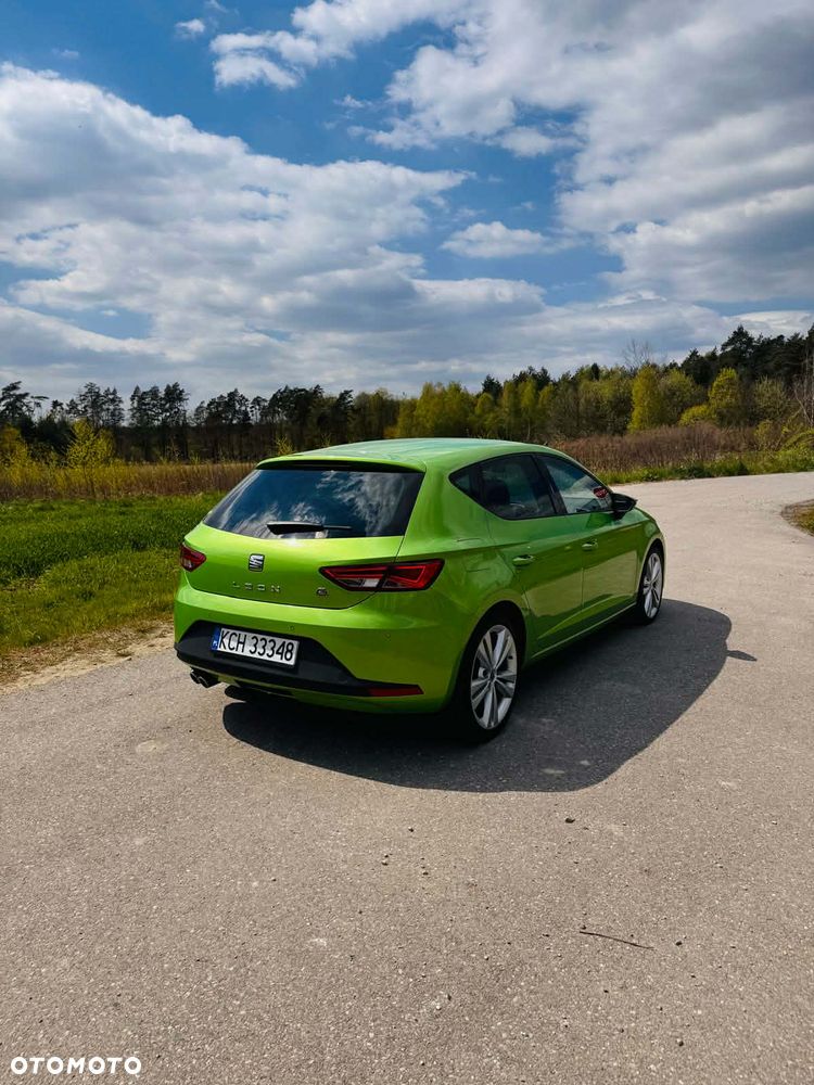 Seat Leon 2.0 TDI DPF FR - 5