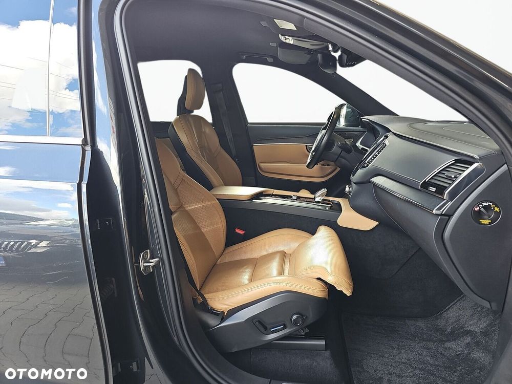 Volvo XC 90 B5 D AWD Inscription - 35