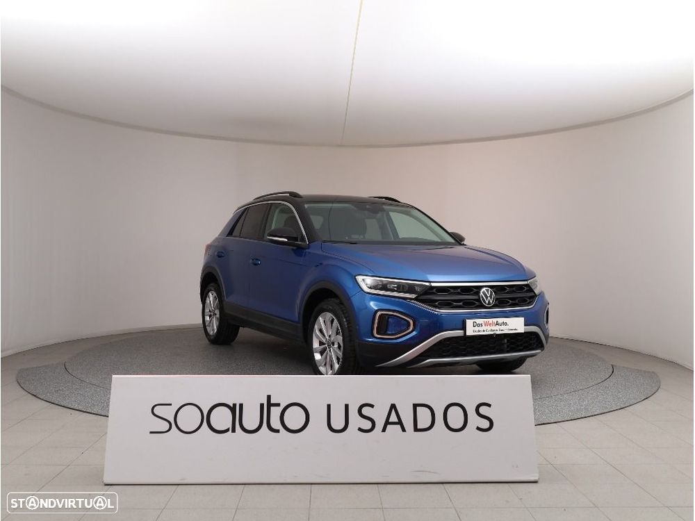 VW T-Roc 1.0 TSI Urban - 4