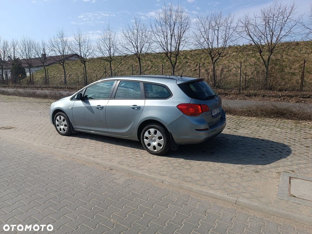 Opel Astra 1.7 CDTI - 33