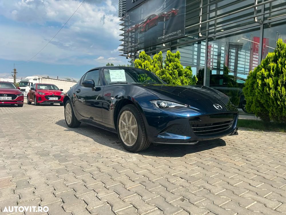 Mazda MX-5 SKYACTIV G132 Exclusive-Line - 1