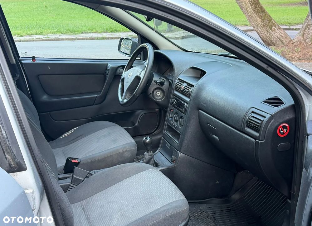 Opel Astra 1.4 Enjoy - 13